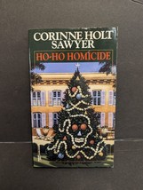 Ho-Ho Homicide by Corinne Holt Sawyer - £3.93 GBP