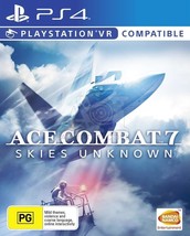 Ace Combat 7 Skies Unknown Playstation 4 PS4 Game | PlayStation VR Compatible - £34.63 GBP