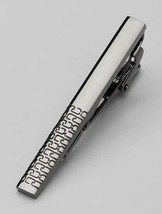 Jos. A. Bank Chain-Link Pattern Formal Tie Bar - £15.55 GBP