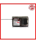 Superior 2.4GHz 6-Channel RC Receiver with Gyro for Ultimate Control &amp; S... - $31.67