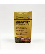 Nanogize Health Longevity Essential Oil Deep Penetrating - 21 ML - $29.99