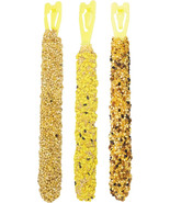 Vitakraft Crunch Sticks Variety Pack Parakeet Treats (3 Sticks Honey Egg... - $10.88