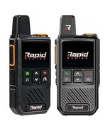Nationwide LTE Walkie-Talkie - Two-Way Radio - Unlimited Range POC Two Way - $618.45