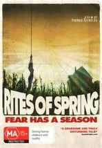 Rites of Spring DVD | Region 4 - £14.00 GBP