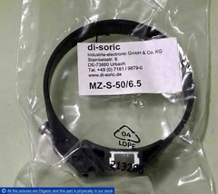 di-soric MZ-S-50/6.5 Sensor Clip for DI-SORIC Magnetic Field Sensors M-Vision - $55.00