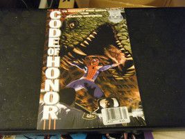 Code of Honor - To Protect and Serve - Vol. 1 #1 - January 1997 Comic Book - $8.58