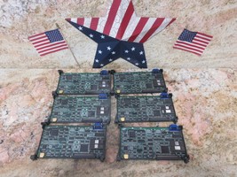 YASKAWA CIRCUIT BOARD JANCD-FC210-1 DF9200706-A0 LOT OF 3 PIECES - $1,449.53 MXN