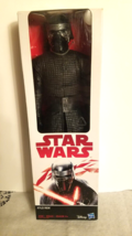 Disney Star Wars KYLO REN Deluxe 12&quot; Action Figure -Hasbro - £15.80 GBP