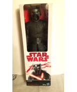 Disney Star Wars KYLO REN Deluxe 12&quot; Action Figure -Hasbro - £15.93 GBP
