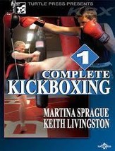 Complete Kickboxing 1 [Region 1] [ DVD Pre-Owned Region 2 - £37.42 GBP