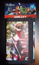 2012 Marvel Avengers Official Movie Merchandise Wallet Brand New - £23.96 GBP