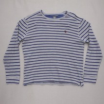 US Polo Assn Mens Large Shirt Striped Classicore Normcore King of Games ... - $28.07