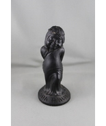 Vintage Tiki Figuirne - Blushing Hula Girl with Lei by Coco Joe - Made w... - €42,21 EUR