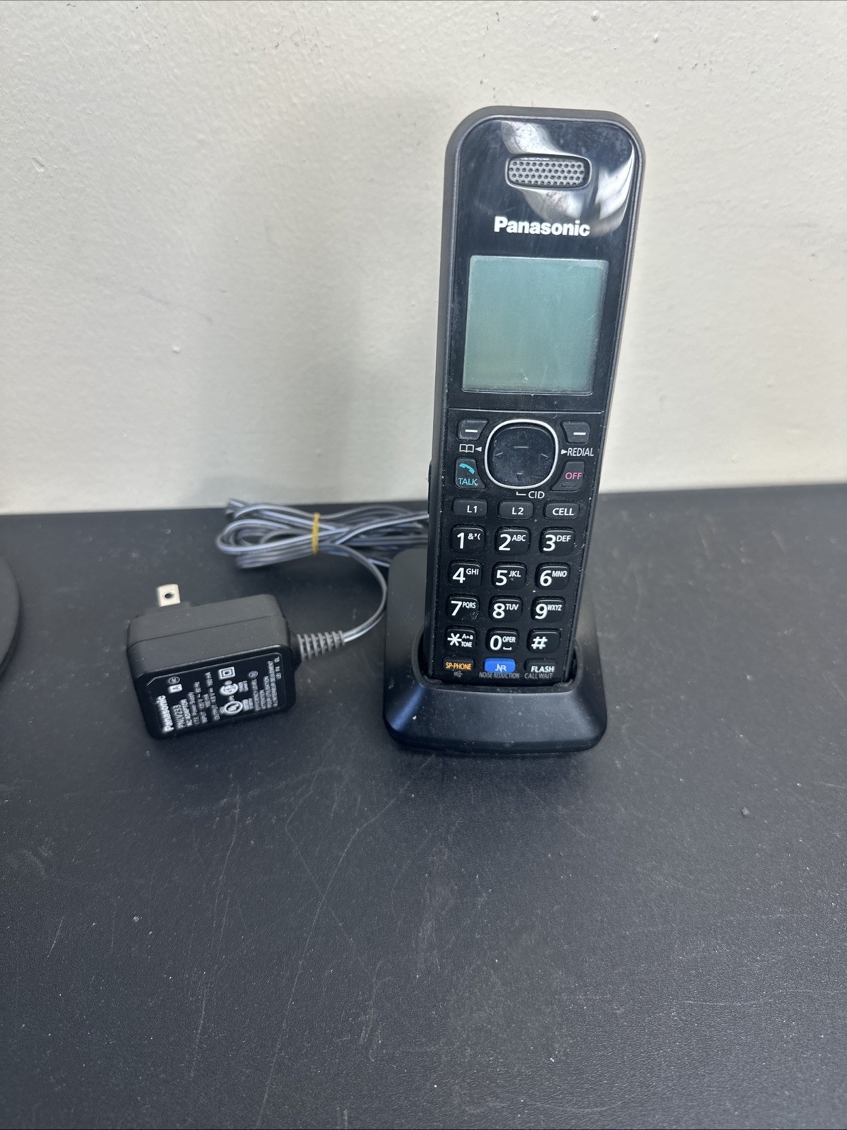 Panasonic KX-TGA950B Cordless Expansion Handset - $50.00