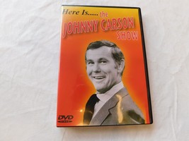 Here is.....the Johnny Carson Show DVD 2005 Timeless Media Group Full Frame Ed. - £19.45 GBP