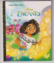 Disney Encanto Little Golden Book (Disney Encanto) Little Golden Book C2 - £5.56 GBP