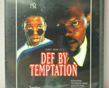 James Bond III&#39;s Def By Temptation DVD 1998 Samuel L Jackson &amp; Kadeem Ha... - $18.99