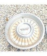 4x 1961-1962 Cadillac Fleetwood DeVille ElDorado Sombrero Hubcap Stainle... - €120,29 EUR