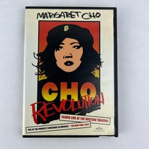 Margaret Cho - Revolution by Margaret Cho DVD - £6.20 GBP