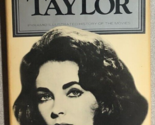 ELIZABETH TAYLOR by Foster Hirsch (1973) Pyramid softcover book - $19.79