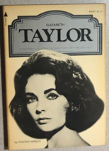 ELIZABETH TAYLOR by Foster Hirsch (1973) Pyramid softcover book - £15.56 GBP