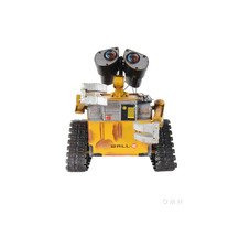 Wall-E Metal Robot Display Only Desk Shelf Model New  - £112.91 GBP