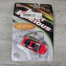 Racing Champions The Fast and the Furious - Acura Integra Keychain - New - $44.95