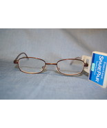 Foster Grant Fashion Reading Glasses Spare Pair Bronze +2.75 -h - $9.59 CAD