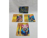 Lot Of (9) Marvel Overpower Cyclops Trading Cards - £30.95 GBP