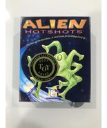 ALIEN HOTSHOTS CARD GAME (AGE 8 AND UP) - €15,32 EUR
