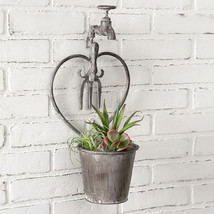 Wall/Fence Hanging Planter, CHOOSE Style - £19.00 GBP+