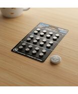 LR1130 AG10 1.5V Long-Lasting Alkaline Button Cell Batteries, 24 Pack (1... - $201.97 MXN