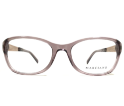 GUESS by Marciano Eyeglasses Frames GM0355 072 Clear Purple Gold 52-18-140 - $65.03
