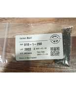 Fresh 2022 Genovese Non-GMO, Organic Basil Seeds Grown in MA (Starter Pa... - $1.75