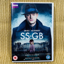 SS-GB DVD BBC Sam Riley, Kate Bosworth REGIONS 2 + 4 PAL UK 2-Disc Set - $12.82