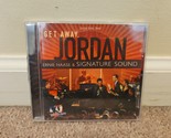 Get Away, Jordan di Ernie Haase (CD, gennaio 2007, Gaither Music Group) - £7.41 GBP