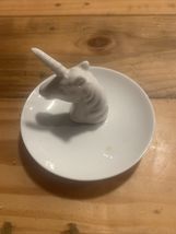 Unicorn Jewelry Holder, EUC! - $9.89