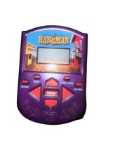 Vintage Hangman Handheld Electronic Game Hasbro 2002 Tested Working - €3,79 EUR