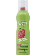 Garnier Fructis Style Root Amp Lifting Spray Mousse, Extreme Hold, 5.0 O... - £30.05 GBP