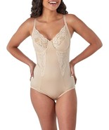 Maidenform Women&#39;s Shapewear Tummy Control Bodysuit, Built-In Underwire ... - €34,28 EUR