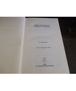 Seismic Prospecting for Sedimentary Formations Russian Translations  - $9.49