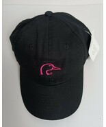 Cap - Ducks Unlimited - Officially Licensed Product - Black - NEW - NWT - $302.90 MXN