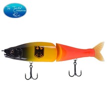 CFLURE Fisnhing Lure Swimbait Floating Slow Sin 220mm Big B Fishing Jointed Bait - £114.60 GBP