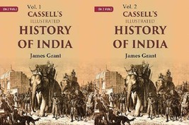 Cassell&#39;s Illustrated History of India Volume 2 Vols. Set [Hardcover] - £98.55 GBP