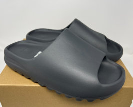 adidas Yeezy Slide Granite Grey YZY Kanye West Men’s ID4132 Size 12 - £94.73 GBP