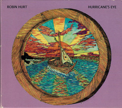 Robin Hurt - Hurricane&#39;s Eye (CD) VG - £4.55 GBP