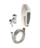 GOBIDET Easy-to-Install, Mountable Handheld Bidet, White, 1-Set (2012W) - $73.44 CAD