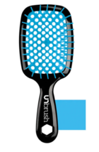 Detangling Hair Brush Wet-Dry Vented Detangling Hair Brush Vented Wet Hair Brush - £9.69 GBP