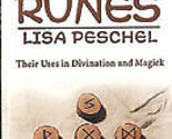 Practical Guide To The Runes By Lisa Peschel - $21.45