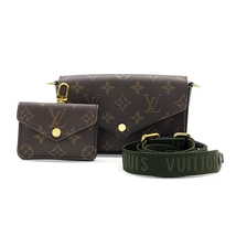 Louis Vuitton Felicie Strap&amp;Go Women Multicolor One Size - £1,002.26 GBP